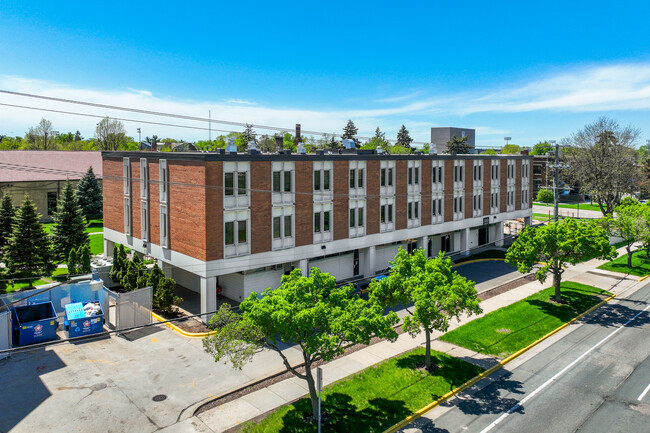 Wollaeger Hall in St. Paul, MN - Building Photo - Building Photo