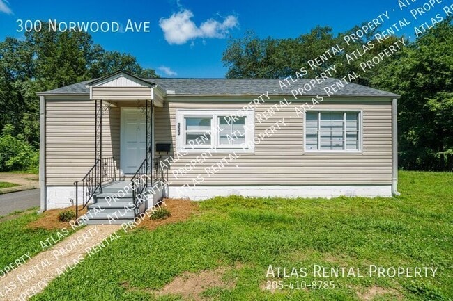 property at 300 Norwood Ave