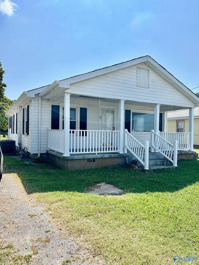 property at 4718 Meridian St N