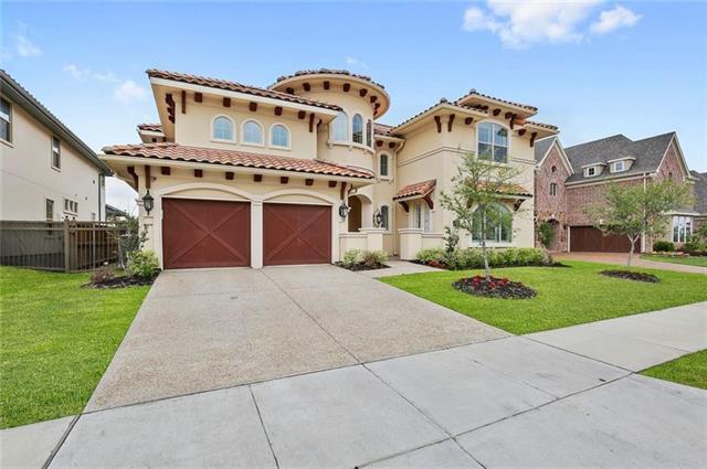 2192 Hidalgo Ln in Frisco, TX - Foto de edificio - Building Photo