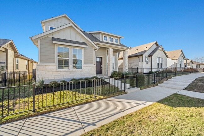 217 Pinnacle Ln in Kyle, TX - Building Photo - Building Photo