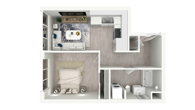 Brand New Luxury Apartments in Lynden in Lynden, WA - Building Photo - Floor Plan