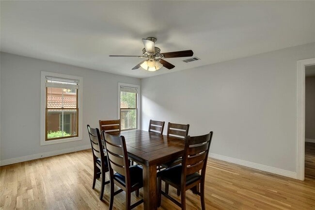 property at 2101 N Lamar Blvd