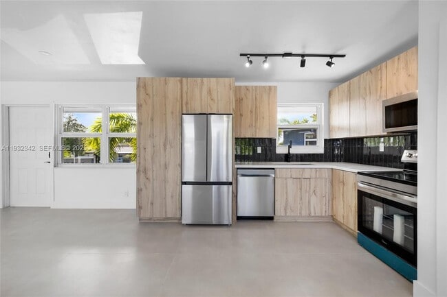 property at 5195 NE 18th Ave