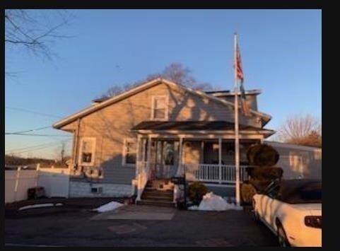 154 River Rd in North Arlington, NJ - Building Photo