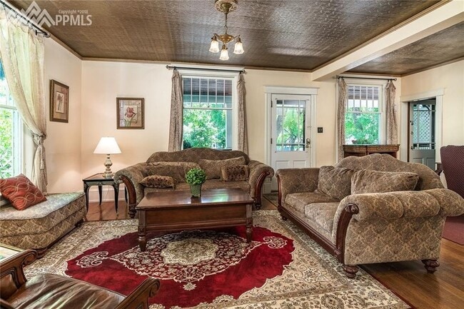1034 E Platte Ave, Unit 1034 in Colorado Springs, CO - Foto de edificio - Building Photo