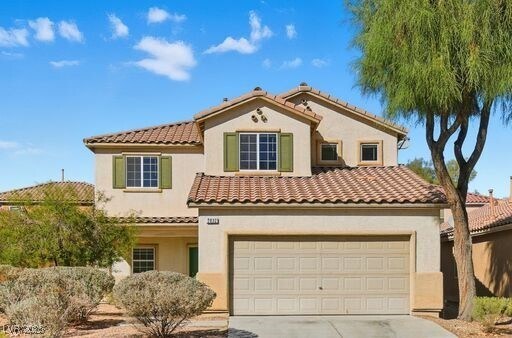 2832 King Michael Ave in North Las Vegas, NV - Building Photo
