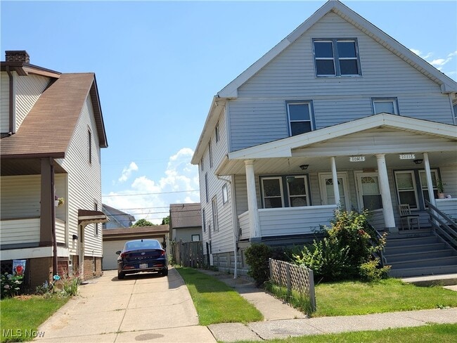 property at 10118 Russell Ave