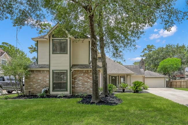 3519 El James Dr in Spring, TX - Building Photo - Building Photo
