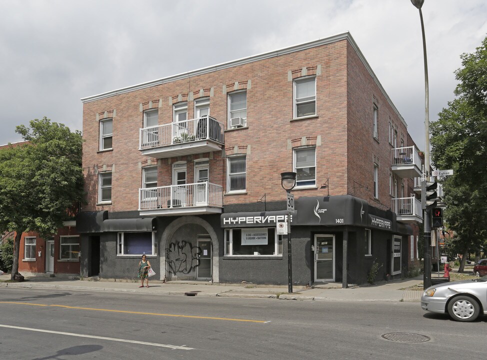 1405 de l'Église in Montréal, QC - Building Photo