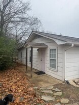 497a Co Rd 101 in Oxford, MS - Building Photo