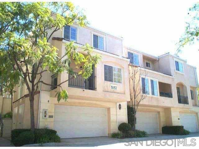 5157 Renaissance Ave in San Diego, CA - Building Photo