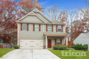 1923 Ruby Mountain St in Powder Springs, GA - Building Photo