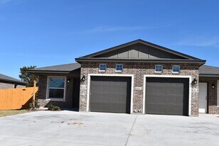 1811 Ute Trail in Harker Heights, TX - Building Photo