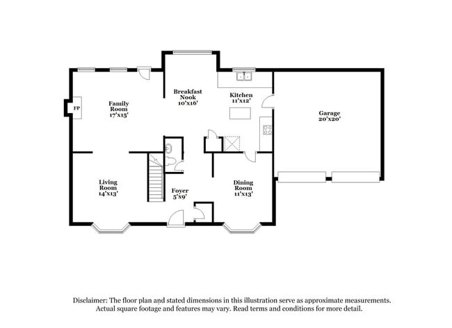 5111 Staplehurst Ln in Woodstock, GA - Building Photo - Building Photo
