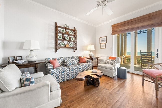 property at 886 Debordieu Blvd