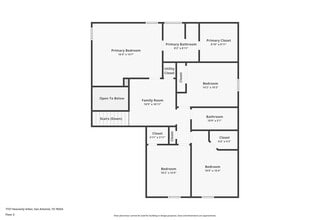 7727 Heavenly Arbor in San Antonio, TX - Foto de edificio - Building Photo