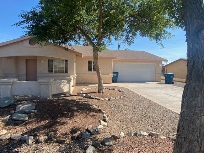 property at 3166 Palo Verde Blvd N