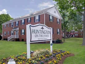 Huntington on the James