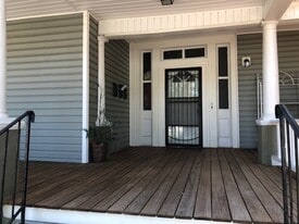 803 Pearson St, Unit C in Greensboro, NC - Building Photo