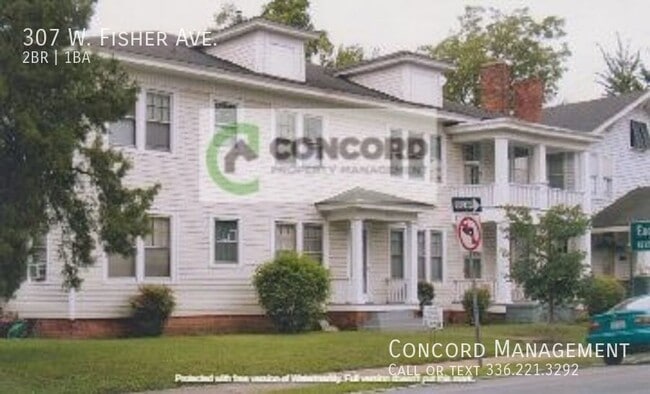 property at 307 W Fisher Ave