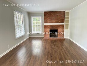 Bellevue in Burlingame, CA - Building Photo - Building Photo