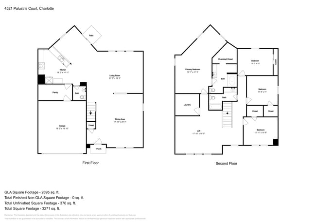 4521 Palustris Ct in Charlotte, NC - Building Photo - Building Photo