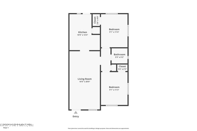 2829 W 6th St in Jacksonville, FL - Building Photo - Building Photo
