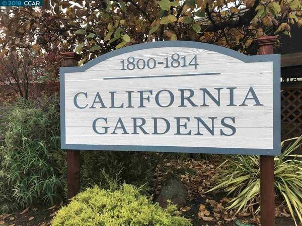 1806 Cole Ave, Unit 1A in Walnut Creek, CA - Building Photo