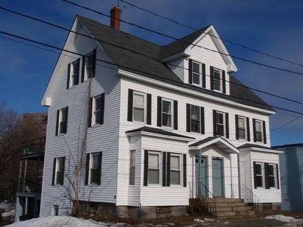 366-368 Massabesic St in Manchester, NH - Building Photo - Building Photo