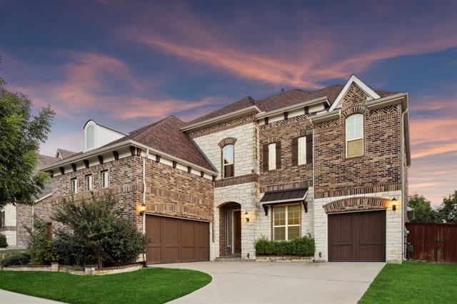 7205 Joshua Tree Trail in McKinney, TX - Building Photo