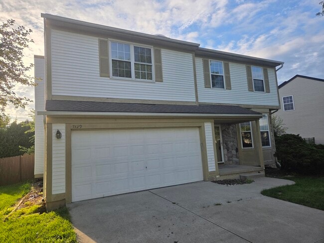 property at 7129 St Andrews Dr