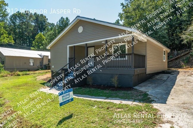 property at 912 Warrior Jasper Rd