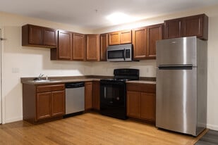 Residences at Cochecho River in Dover, NH - Building Photo