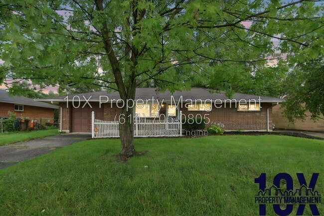 property at 6723 Bartlett Rd