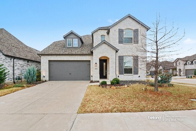 3801 Blue Yucca Ln in Prosper, TX - Foto de edificio - Building Photo