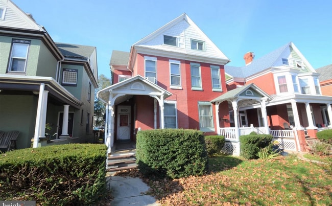 820 N 4th St, Unit 2 in Reading, PA - Building Photo - Building Photo