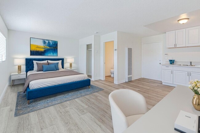 McDonald Apartments