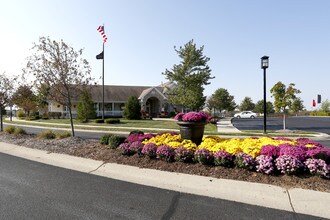 Aberdeen Apartments in Indianapolis, IN - Foto de edificio - Building Photo