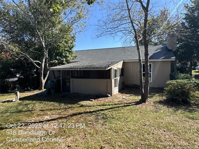 918 Dandridge Dr in Fayetteville, NC - Building Photo - Building Photo