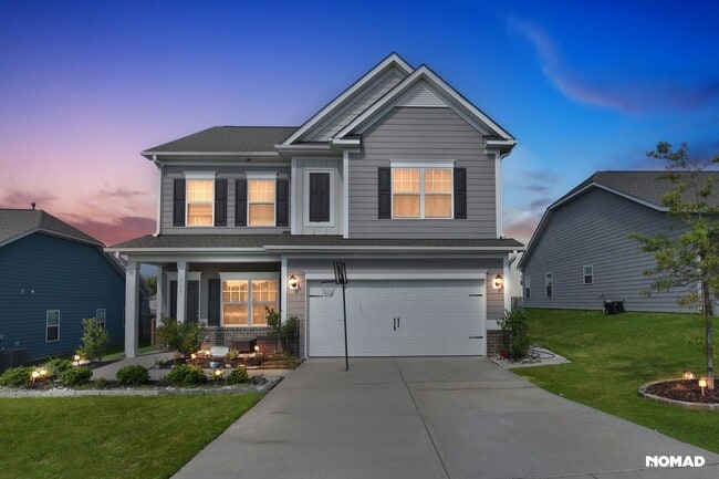 property at 313 Ox Bow Cir
