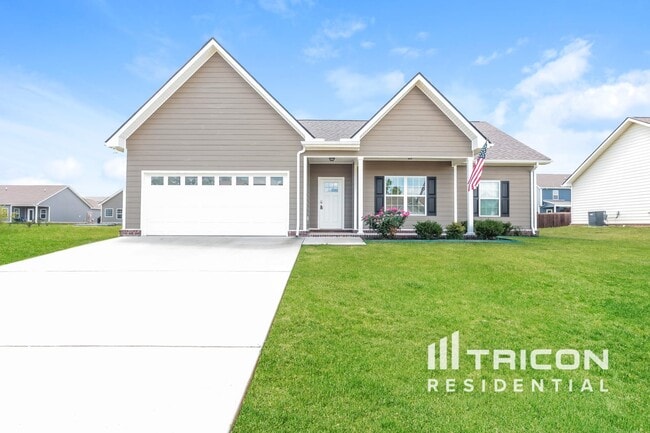 property at 814 Ellyson Dr