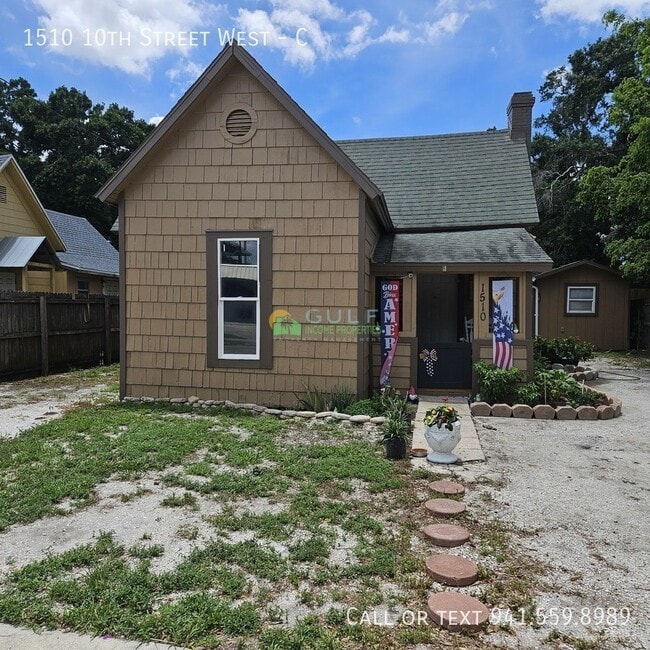property at 1510 10th St W