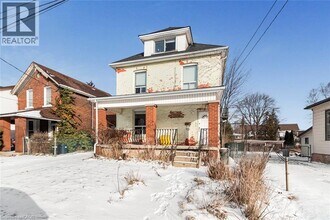 126 Florence St in Hamilton, ON - Building Photo - Building Photo