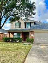 19923 Malletia Dr in Humble, TX - Building Photo