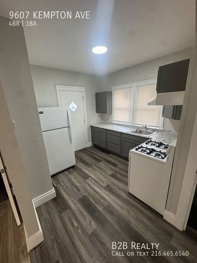 property at 9607 Kempton Ave