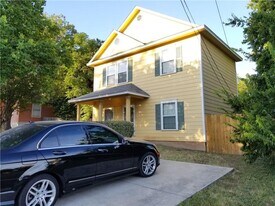 1707 Chestnut Ave in Austin, TX - Building Photo
