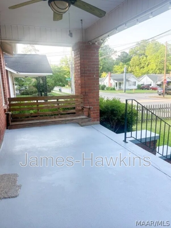 421 N Panama St in Montgomery, AL - Building Photo - Building Photo