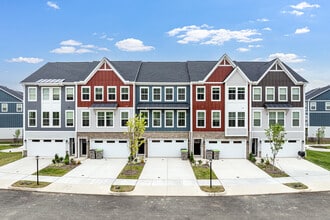 The Villages at Terrace Greene in Barboursville, VA - Foto de edificio - Building Photo