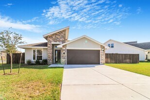 3912 Rye Cir in Edinburg, TX - Building Photo